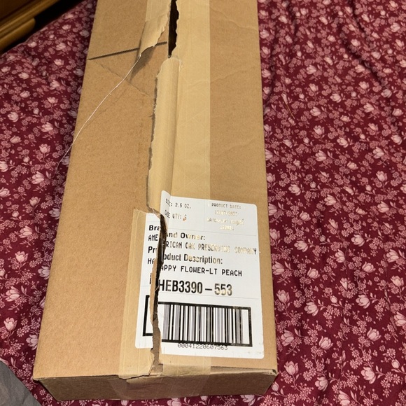 NWT Botanical blends home decor 7 bundles of American Oak Preserving Company - Picture 6 of 7